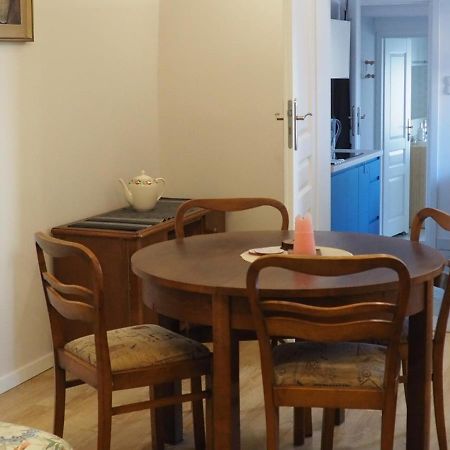 Apartament Zamkowa Puck Esterno foto