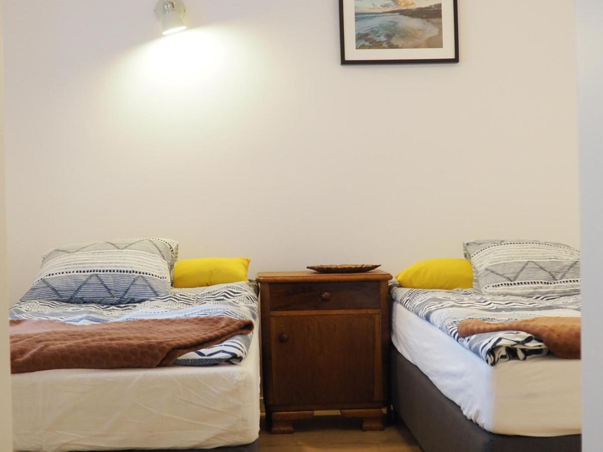 Apartament Zamkowa Puck Esterno foto