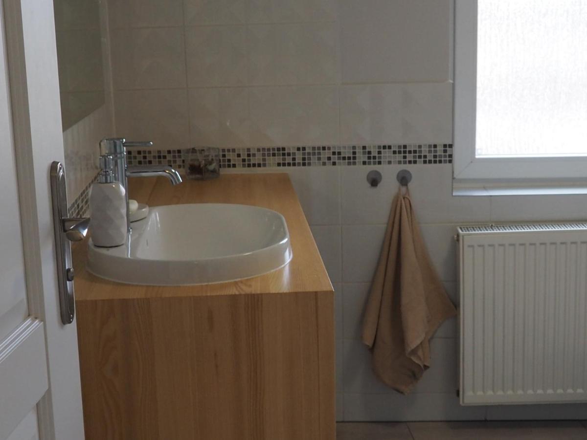 Apartament Zamkowa Puck Esterno foto