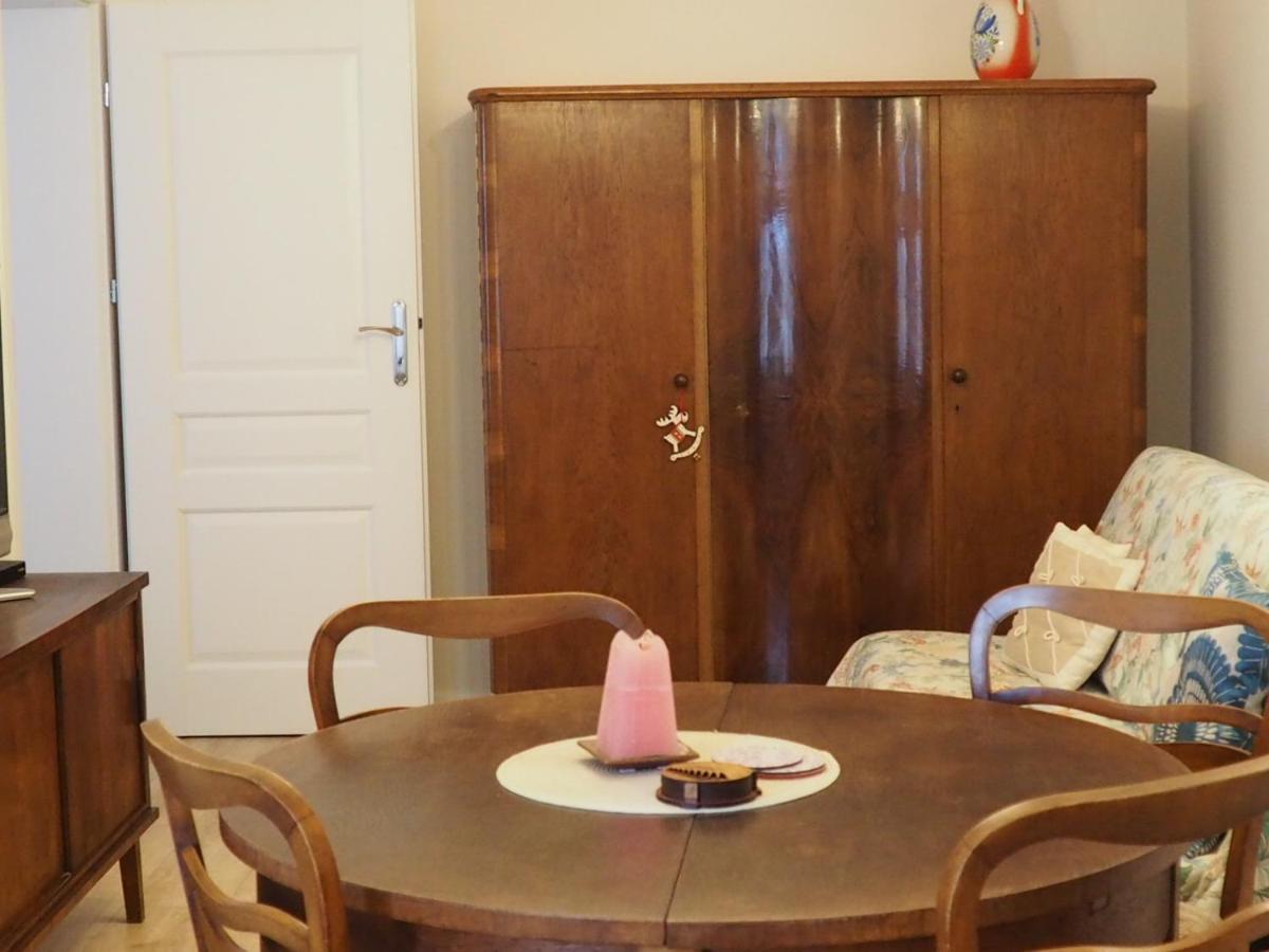 Apartament Zamkowa Puck Esterno foto